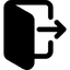Logout Icon